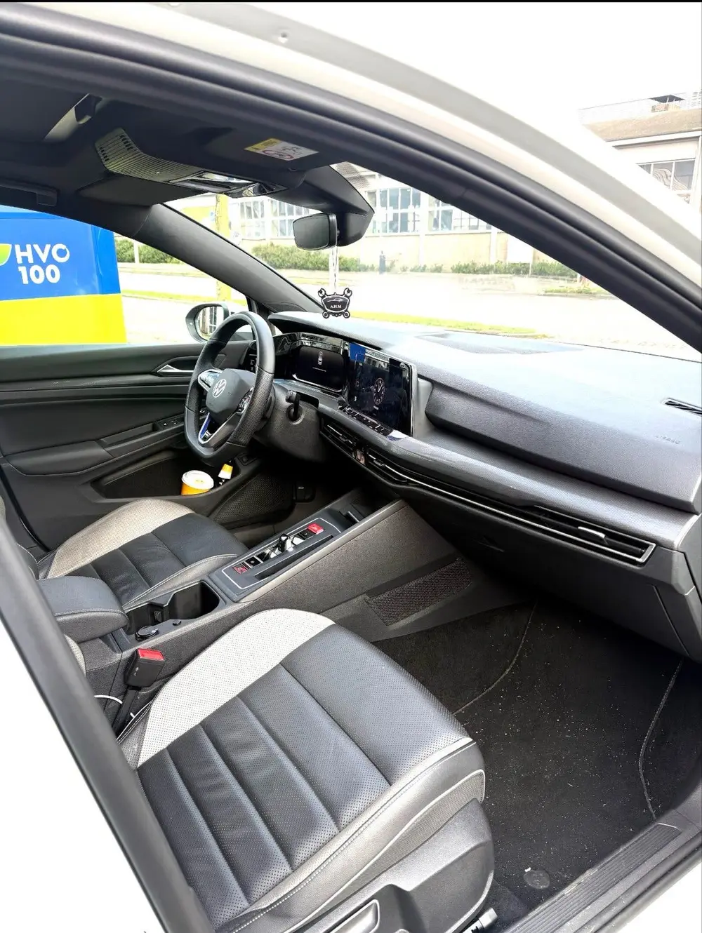 Volkswagen Golf 1.4 Ehybrid 245pk DSG 2021 Wit uit 2021, foto 5