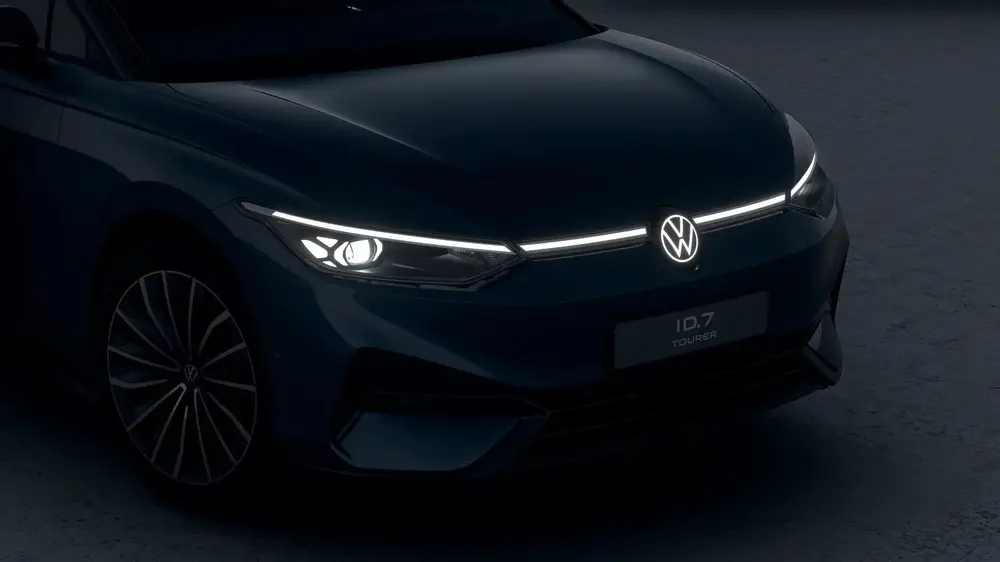 Volkswagen ID.7 Tourer uit 2026, foto 4
