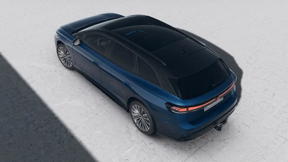 Volkswagen ID.7 Tourer uit 2026, foto 7