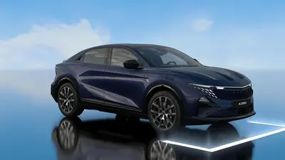 Alpine A390 GT 89kWh | Bleu Abysse | Pack Driving | Alpine s uit 2026