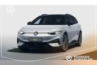 Volkswagen ID.7 Tourer uit 2026