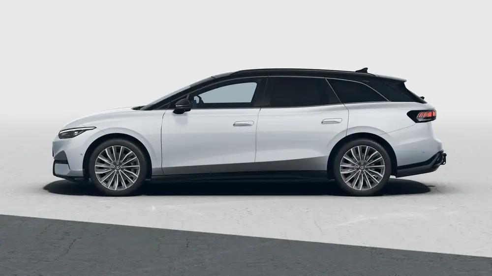 Volkswagen ID.7 Tourer uit 2026, foto 2