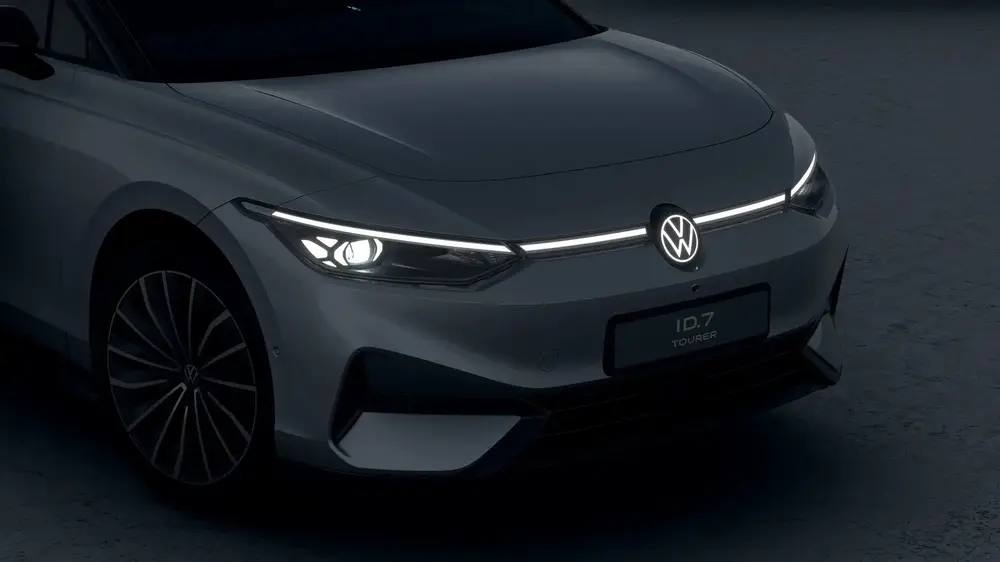 Volkswagen ID.7 Tourer uit 2026, foto 4