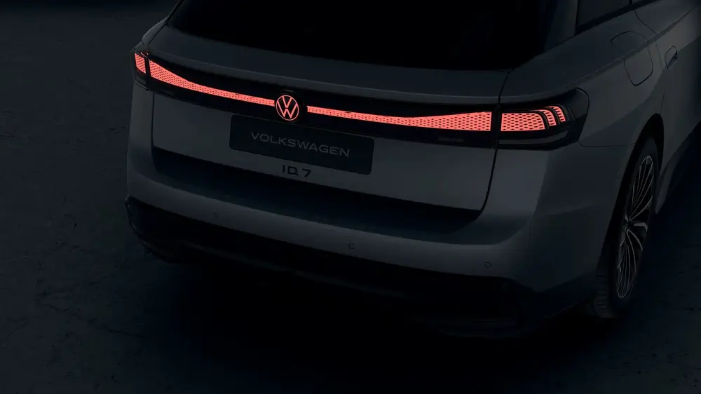 Volkswagen ID.7 Tourer uit 2026, foto 5