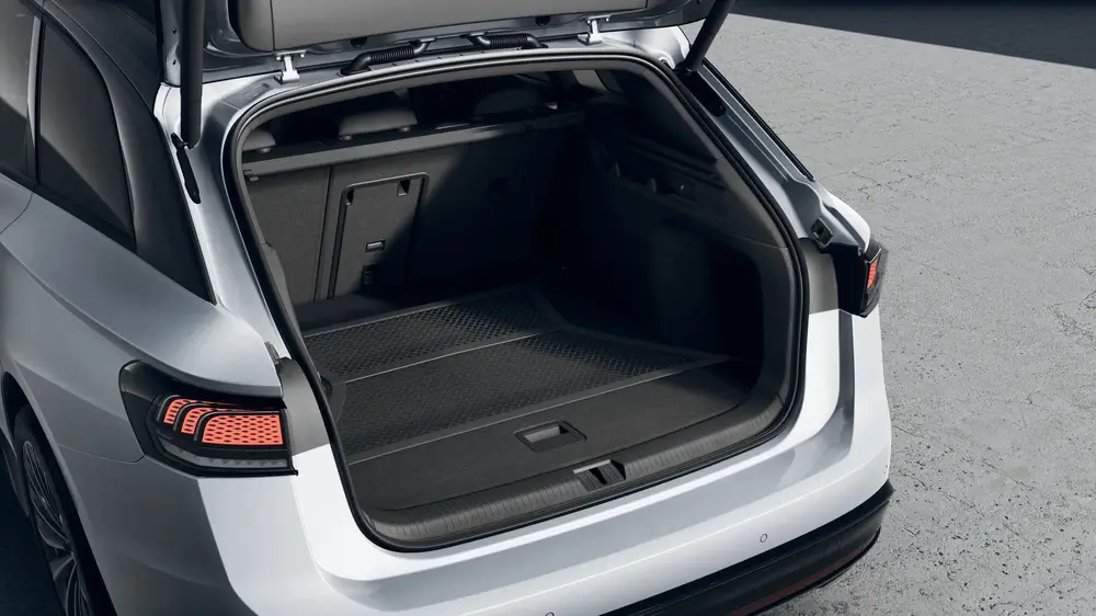 Volkswagen ID.7 Tourer uit 2026, foto 8