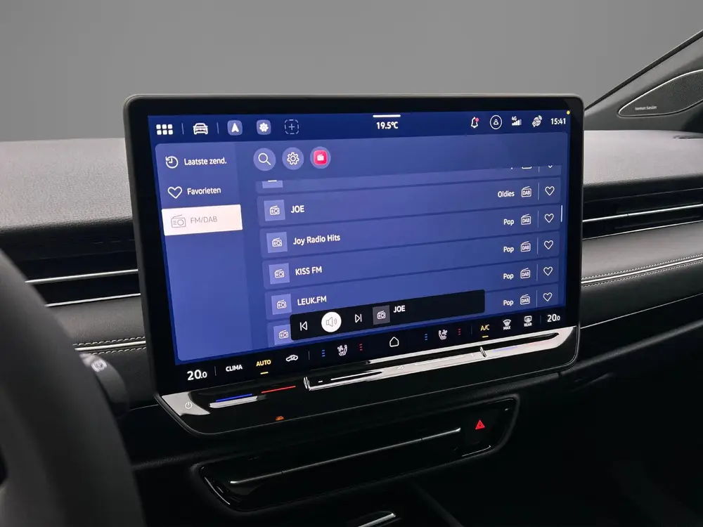 Volkswagen ID.7 Tourer uit 2026, foto 17