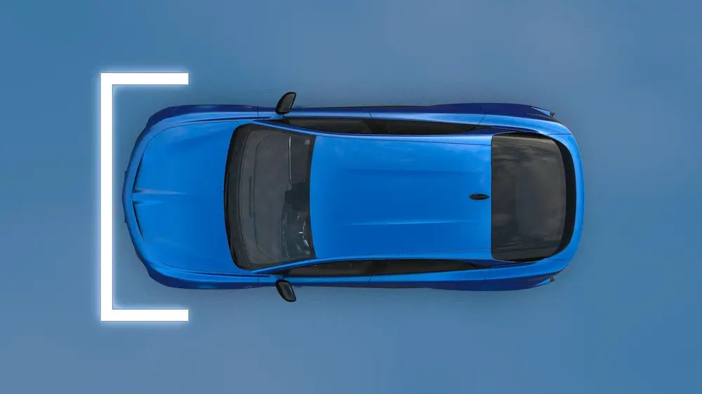 Alpine A390 GT 89kWh Bleu Alpine Vision | Alpine sportstoele uit 2026, foto 2