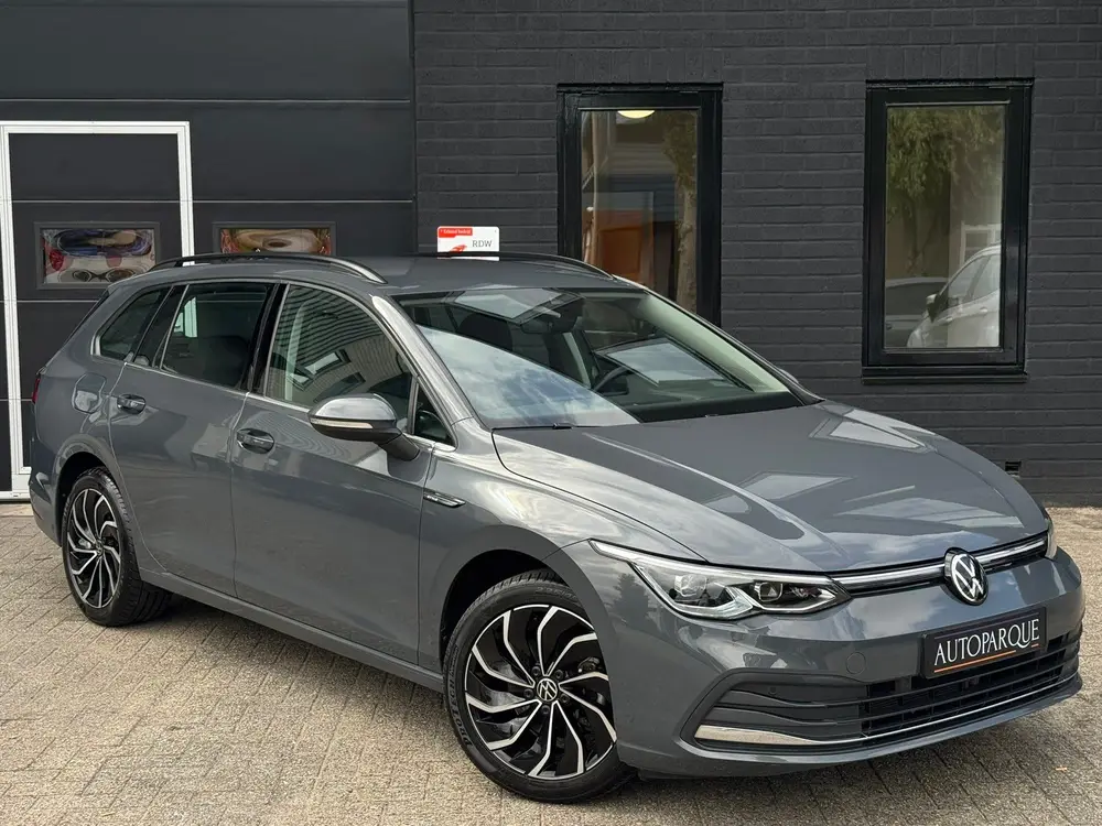 Volkswagen Golf Variant 1.5 TSI Style - Origineel NL - Nieuw uit 2021, foto 11