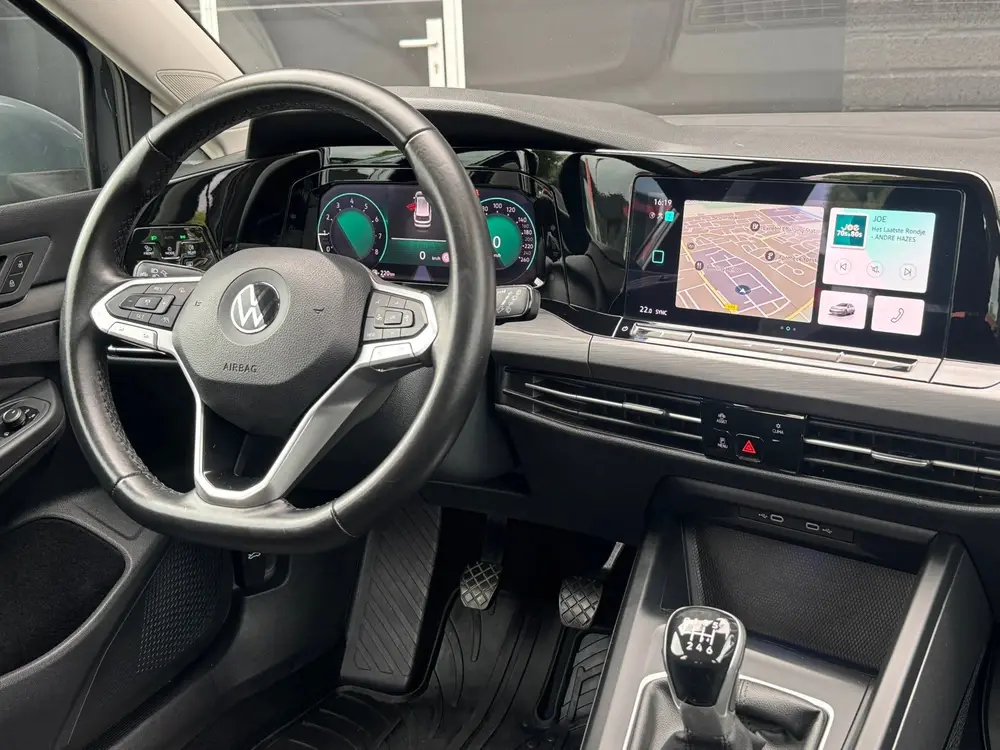 Volkswagen Golf Variant 1.5 TSI Style - Origineel NL - Nieuw uit 2021, foto 2