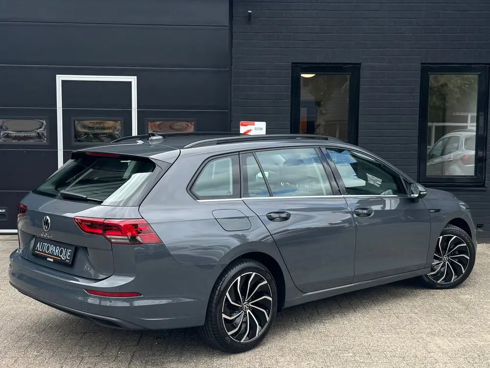Volkswagen Golf Variant 1.5 TSI Style - Origineel NL - Nieuw uit 2021, foto 3