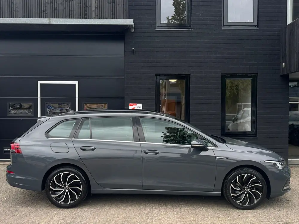 Volkswagen Golf Variant 1.5 TSI Style - Origineel NL - Nieuw uit 2021, foto 7