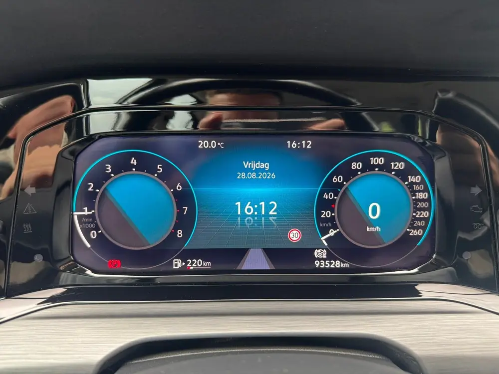 Volkswagen Golf Variant 1.5 TSI Style - Origineel NL - Nieuw uit 2021, foto 8