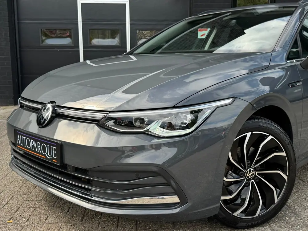 Volkswagen Golf Variant 1.5 TSI Style - Origineel NL - Nieuw uit 2021, foto 9