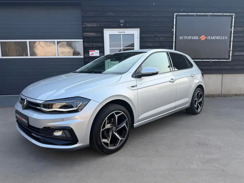 Volkswagen Polo 1.0 TSI R-Line Dsg Camera Led Carplay uit 2021