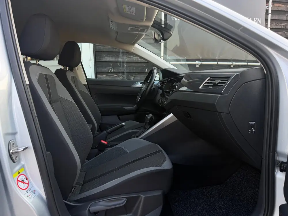 Volkswagen Polo 1.0 TSI R-Line Dsg Camera Led Carplay uit 2021, foto 13