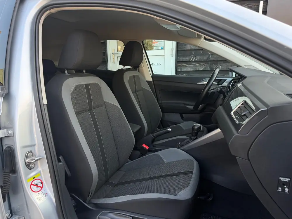 Volkswagen Polo 1.0 TSI R-Line Dsg Camera Led Carplay uit 2021, foto 14