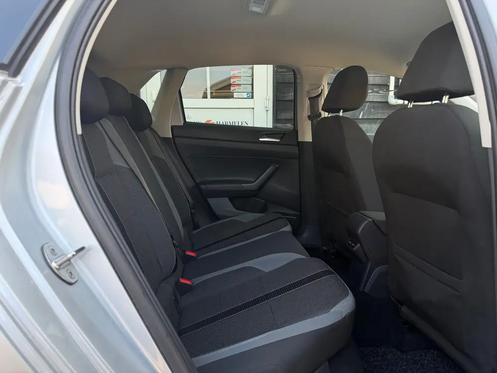Volkswagen Polo 1.0 TSI R-Line Dsg Camera Led Carplay uit 2021, foto 15