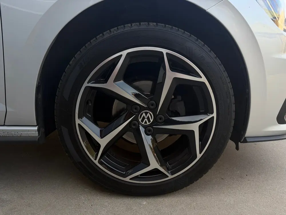 Volkswagen Polo 1.0 TSI R-Line Dsg Camera Led Carplay uit 2021, foto 3