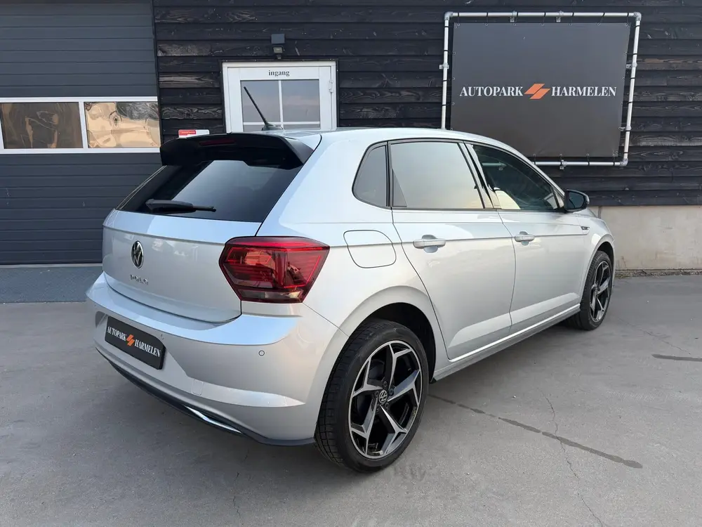Volkswagen Polo 1.0 TSI R-Line Dsg Camera Led Carplay uit 2021, foto 6