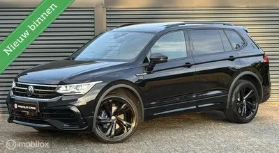 Volkswagen Tiguan Allspace 1.5 TSI R-Line 7p. pano 360 Leder uit 2022