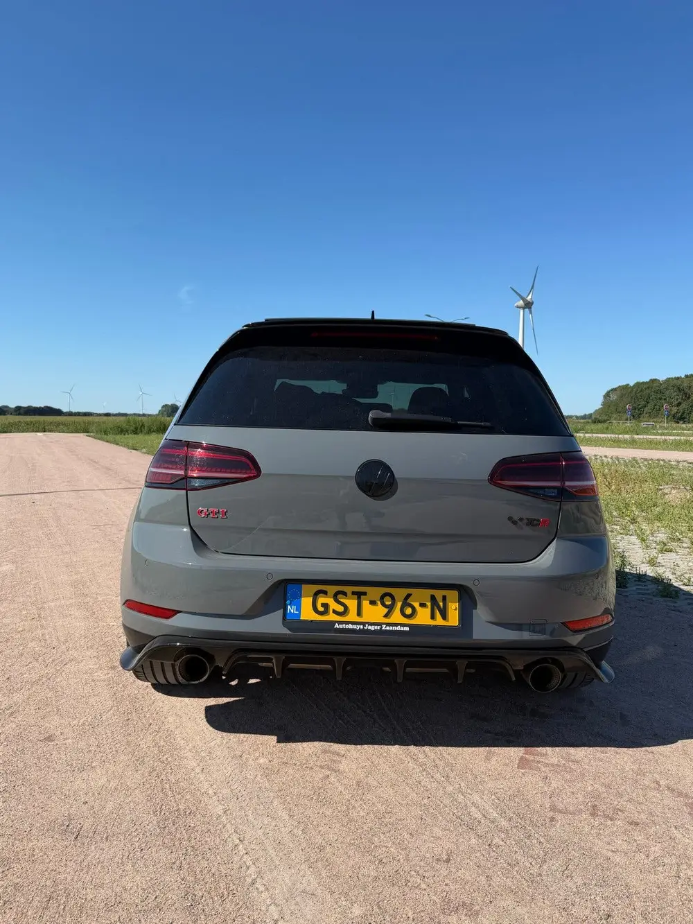 Volkswagen Golf VII Golf 7.5 gti tcr 2.0 tsi - akrapovic - VOL!!!! uit 2019, foto 11