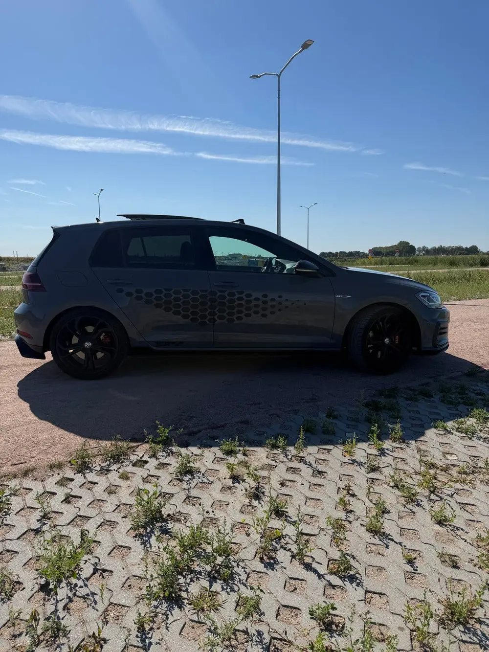 Volkswagen Golf VII Golf 7.5 gti tcr 2.0 tsi - akrapovic - VOL!!!! uit 2019, foto 12
