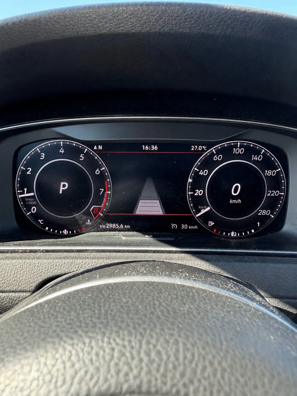 Volkswagen Golf VII Golf 7.5 gti tcr 2.0 tsi - akrapovic - VOL!!!! uit 2019, foto 18