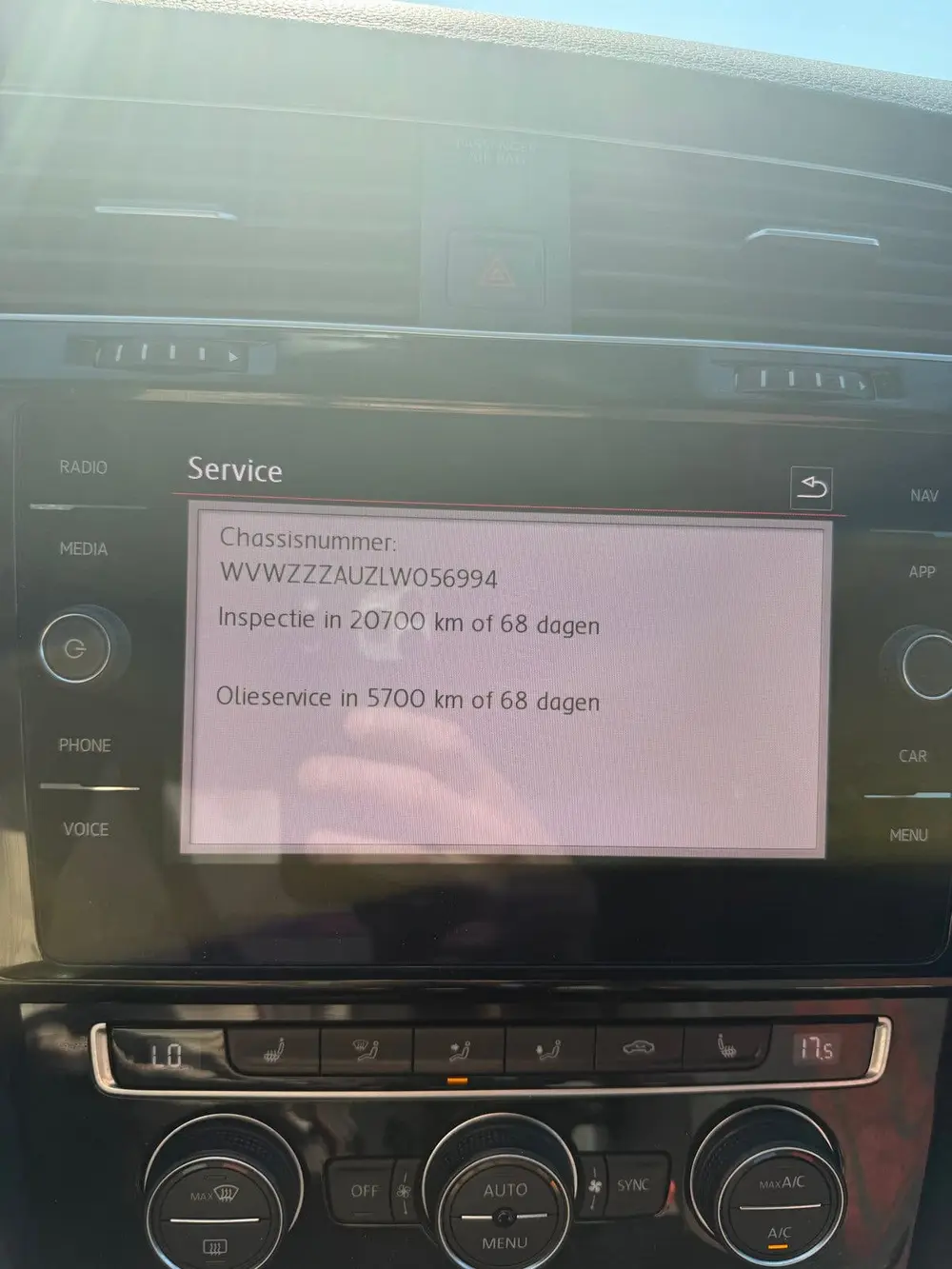 Volkswagen Golf VII Golf 7.5 gti tcr 2.0 tsi - akrapovic - VOL!!!! uit 2019, foto 19