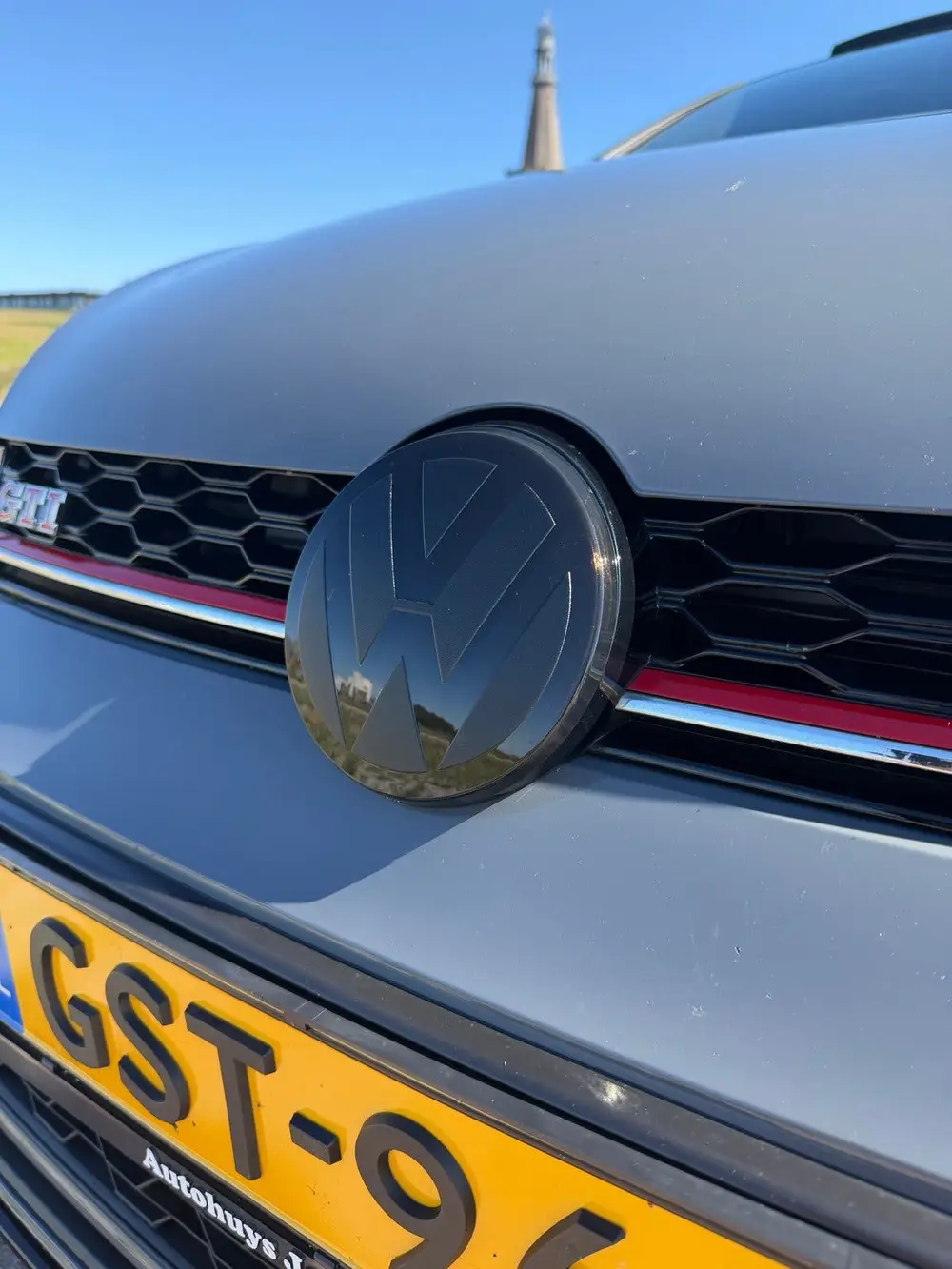 Volkswagen Golf VII Golf 7.5 gti tcr 2.0 tsi - akrapovic - VOL!!!! uit 2019, foto 3