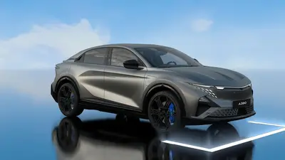 Alpine A390 GT 89kWh Direct rijden | GRIS TONNERRE MAT | DEV uit 2026