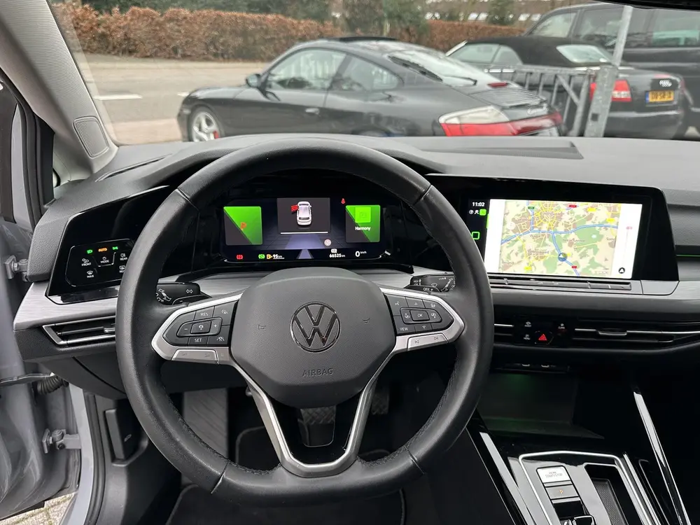Volkswagen Golf 1.5 eTSI 150PK DSG Style IQLight|ACC|Camera| uit 2023, foto 15