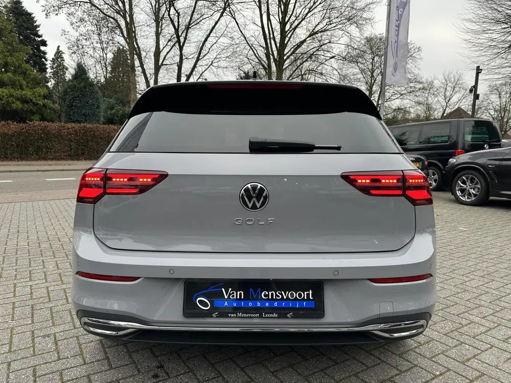 Volkswagen Golf 1.5 eTSI 150PK DSG Style IQLight|ACC|Camera| uit 2023, foto 8