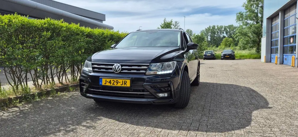 Volkswagen Tiguan Vw Tiguan allspace 2019 uit 2019