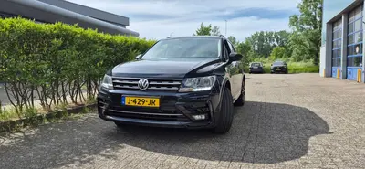 Volkswagen Tiguan Vw Tiguan allspace 2019 uit 2019