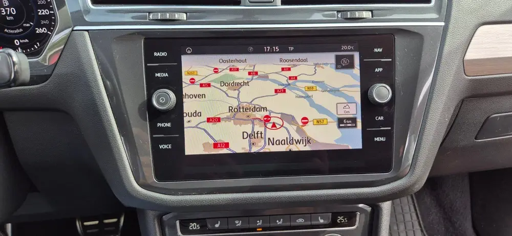 Volkswagen Tiguan Vw Tiguan allspace 2019 uit 2019, foto 16