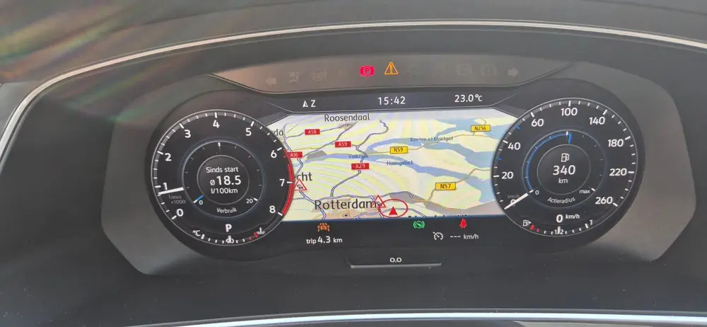 Volkswagen Tiguan Vw Tiguan allspace 2019 uit 2019, foto 18