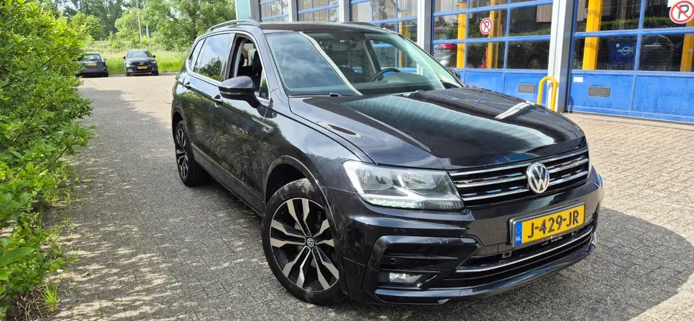 Volkswagen Tiguan Vw Tiguan allspace 2019 uit 2019, foto 2