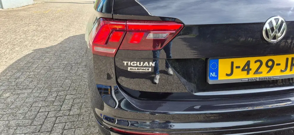 Volkswagen Tiguan Vw Tiguan allspace 2019 uit 2019, foto 3