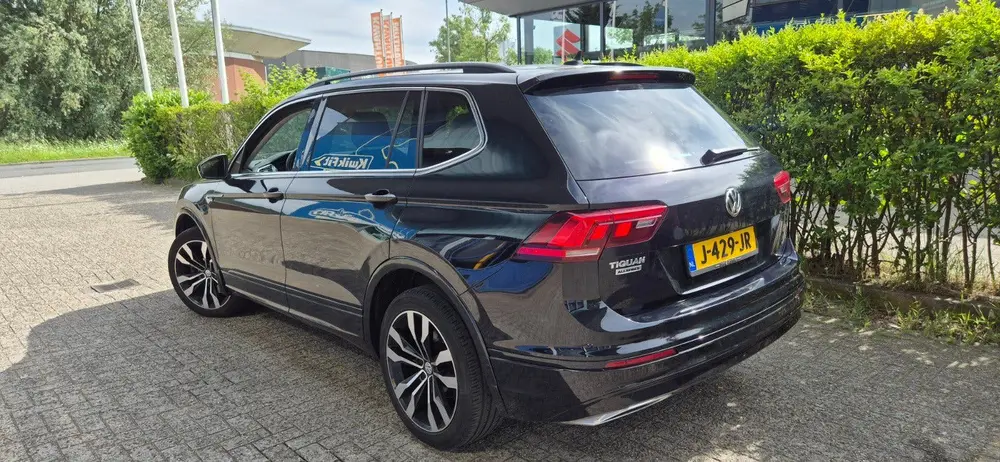 Volkswagen Tiguan Vw Tiguan allspace 2019 uit 2019, foto 4