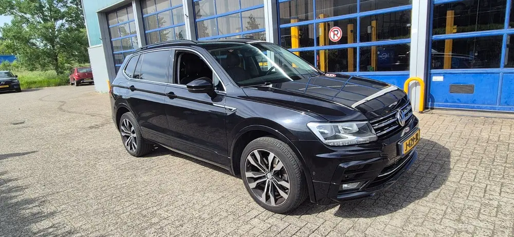 Volkswagen Tiguan Vw Tiguan allspace 2019 uit 2019, foto 5
