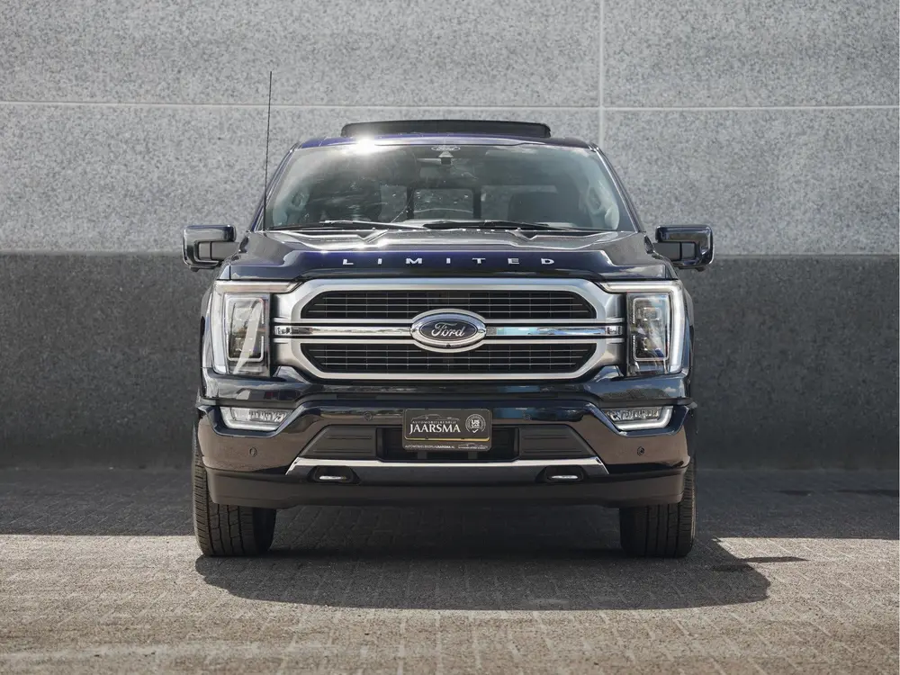 Ford F150 USA F-150 Limited 430pk PowerBoost Full Hybrid SuperCre uit 2022, foto 4