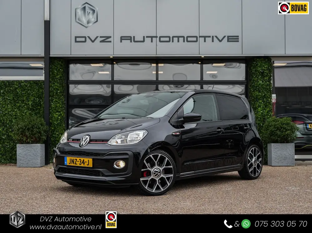 Volkswagen UP! 1.0 TSI GTI 116PK | Camera | Clima | Cruise uit 2021