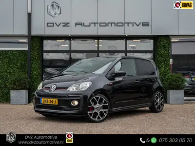 Volkswagen Up! 1.0 TSI GTI 116PK | Camera | Clima | Cruise uit 2021