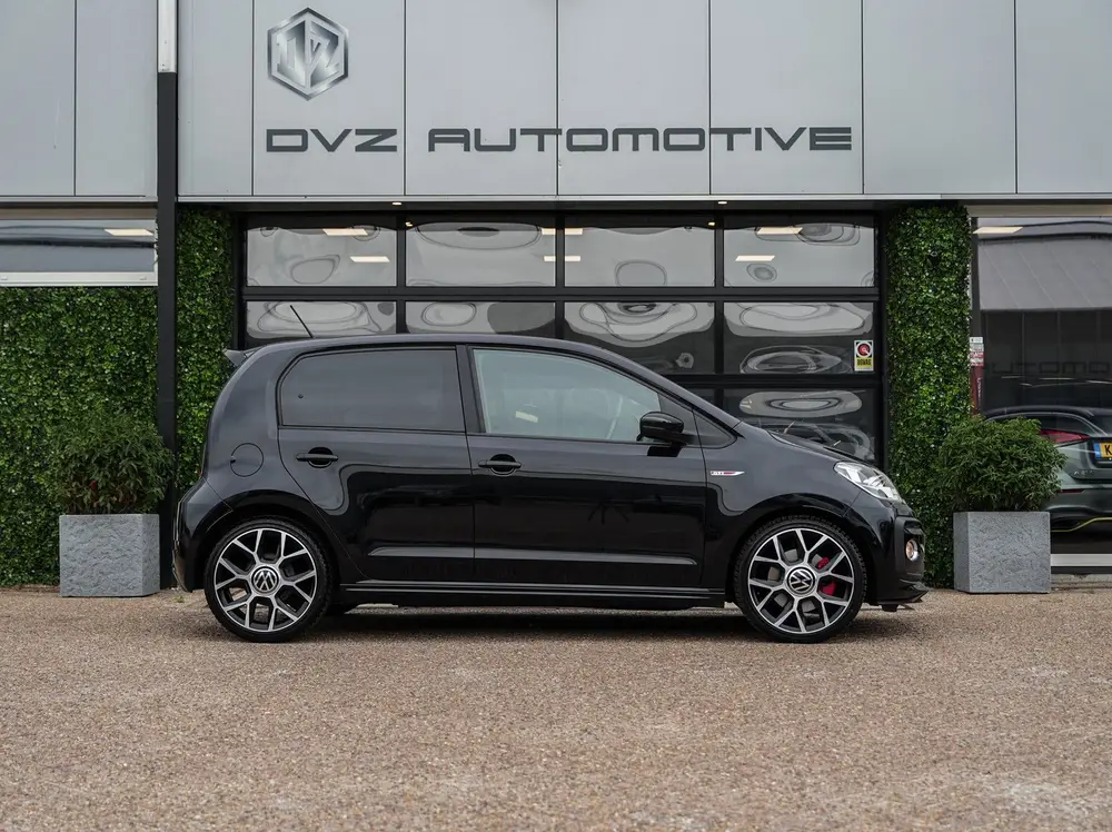 Volkswagen UP! 1.0 TSI GTI 116PK | Camera | Clima | Cruise uit 2021, foto 4