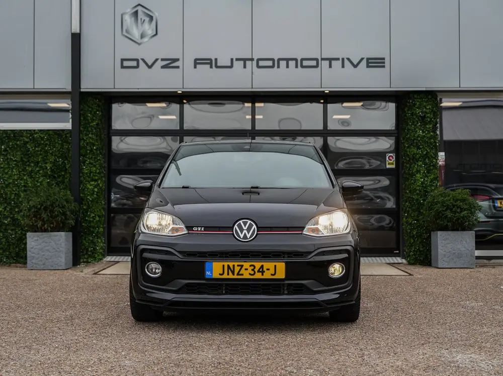 Volkswagen UP! 1.0 TSI GTI 116PK | Camera | Clima | Cruise uit 2021, foto 6