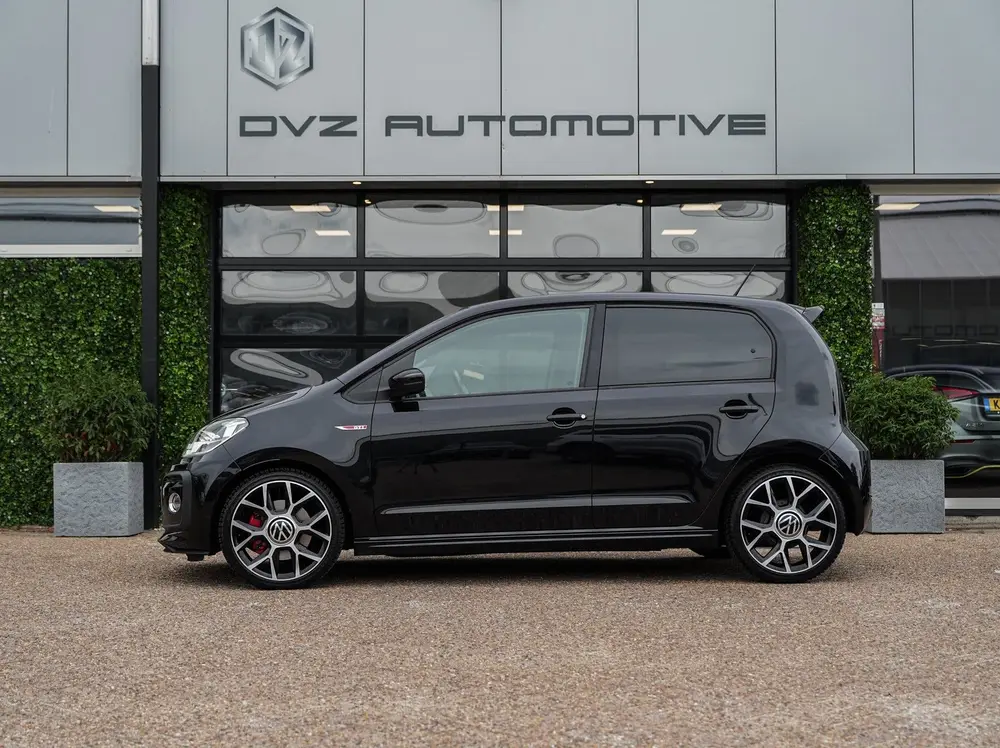 Volkswagen UP! 1.0 TSI GTI 116PK | Camera | Clima | Cruise uit 2021, foto 7