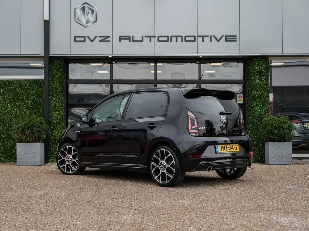Volkswagen UP! 1.0 TSI GTI 116PK | Camera | Clima | Cruise uit 2021, foto 8
