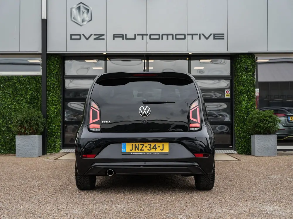 Volkswagen UP! 1.0 TSI GTI 116PK | Camera | Clima | Cruise uit 2021, foto 9