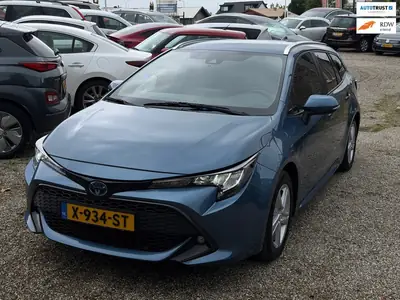 Toyota Corolla Touring Sports 1.8 Hybrid Active Keyless Came uit 2022