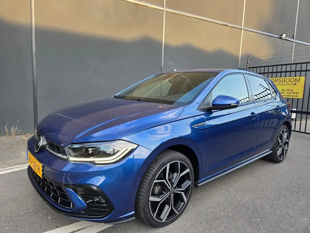 Volkswagen Polo 1.0 TSI 95pk AUTOMAAT 2024 uit 2024, foto 10